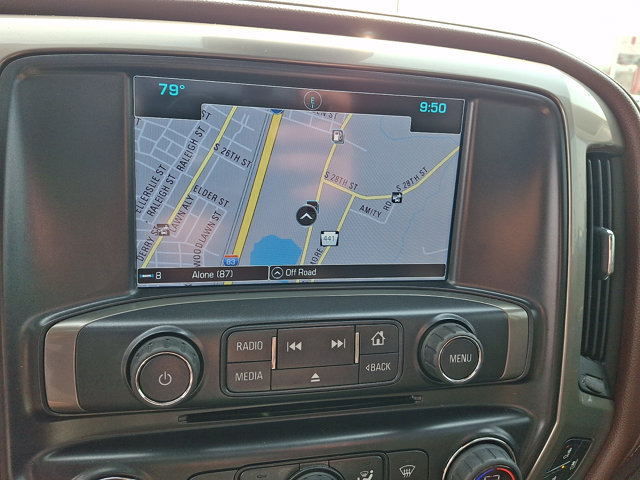 Certified 2017 Chevrolet Silverado 1500 High Country AWD/4WD image 18
