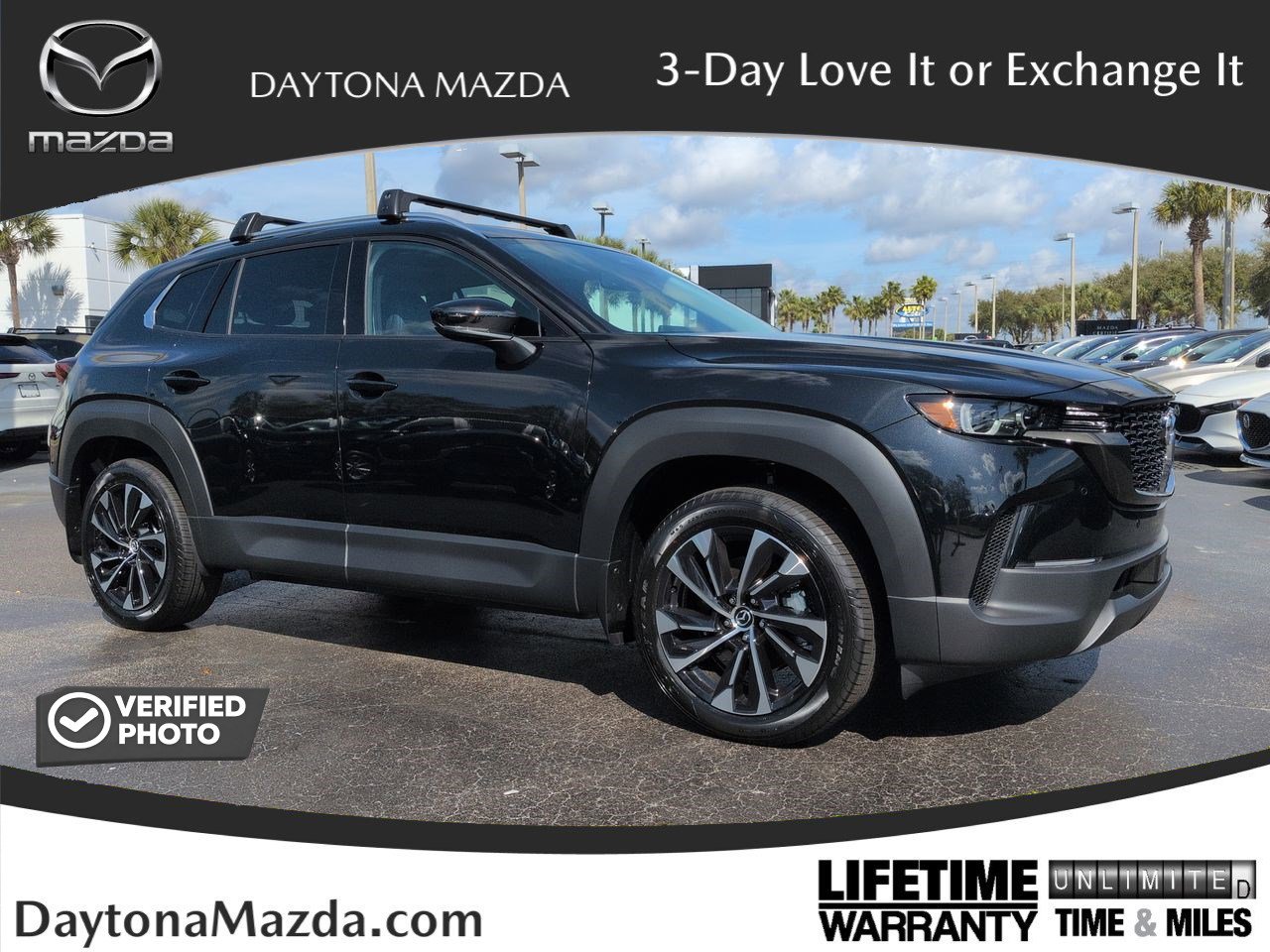 New 2026 MAZDA CX-50 2.5 Hybrid w/ Weather Package