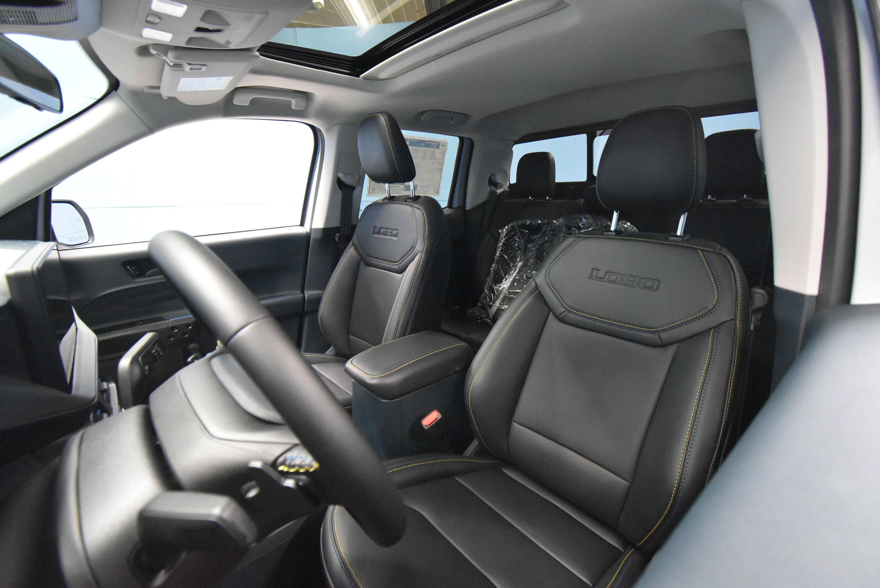 New 2026 Ford Maverick Lobo AWD/4WD image 19