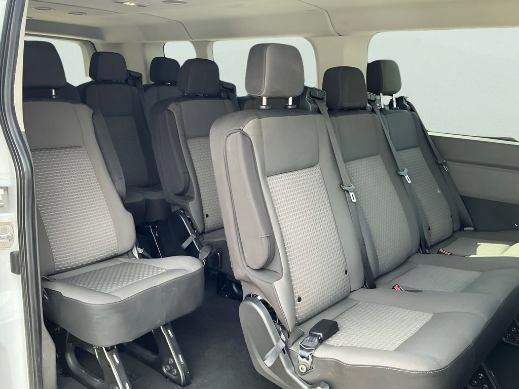 Certified 2024 Ford Transit 350 XLT image 19