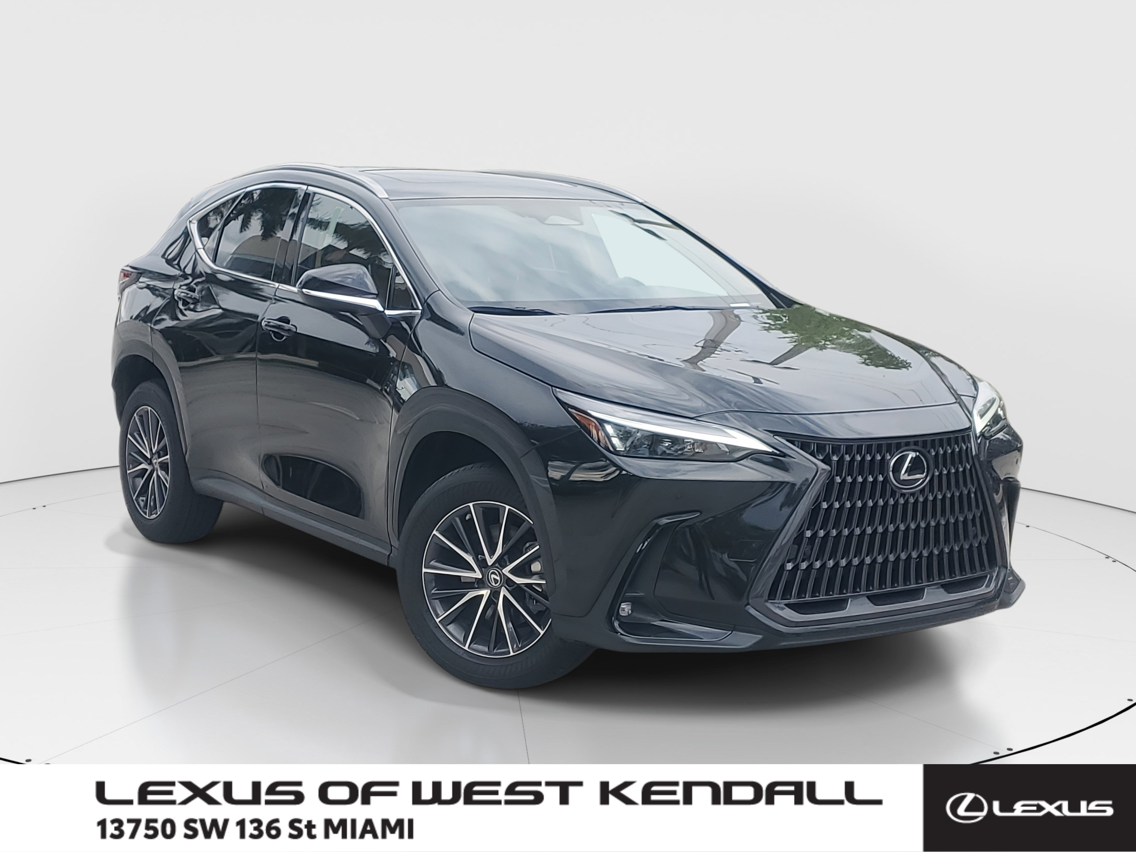 Used 2023 Lexus NX 350 AWD w/ Premium Package