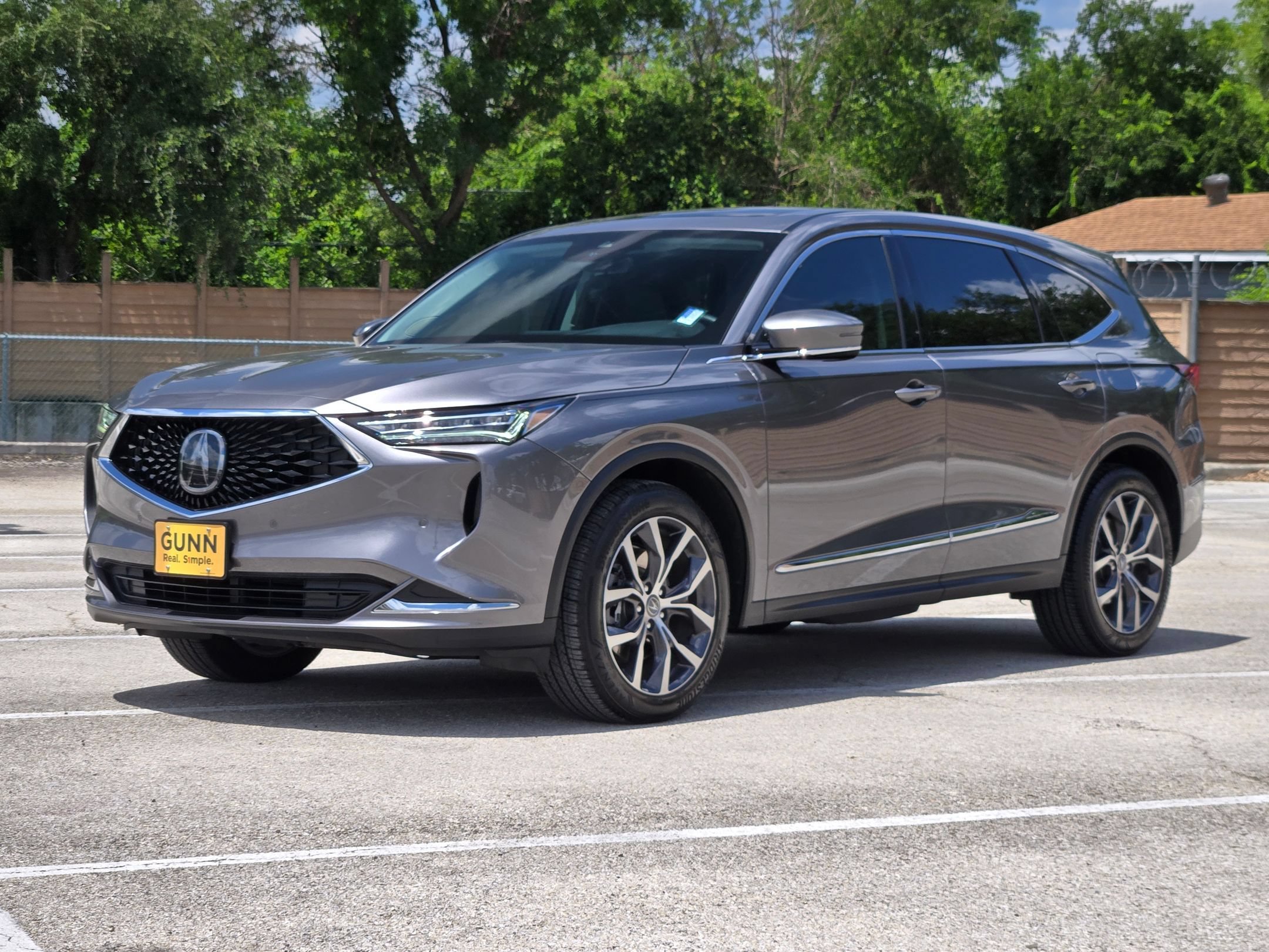 Used 2024 Acura MDX SH-AWD w/ Technology Package image 8