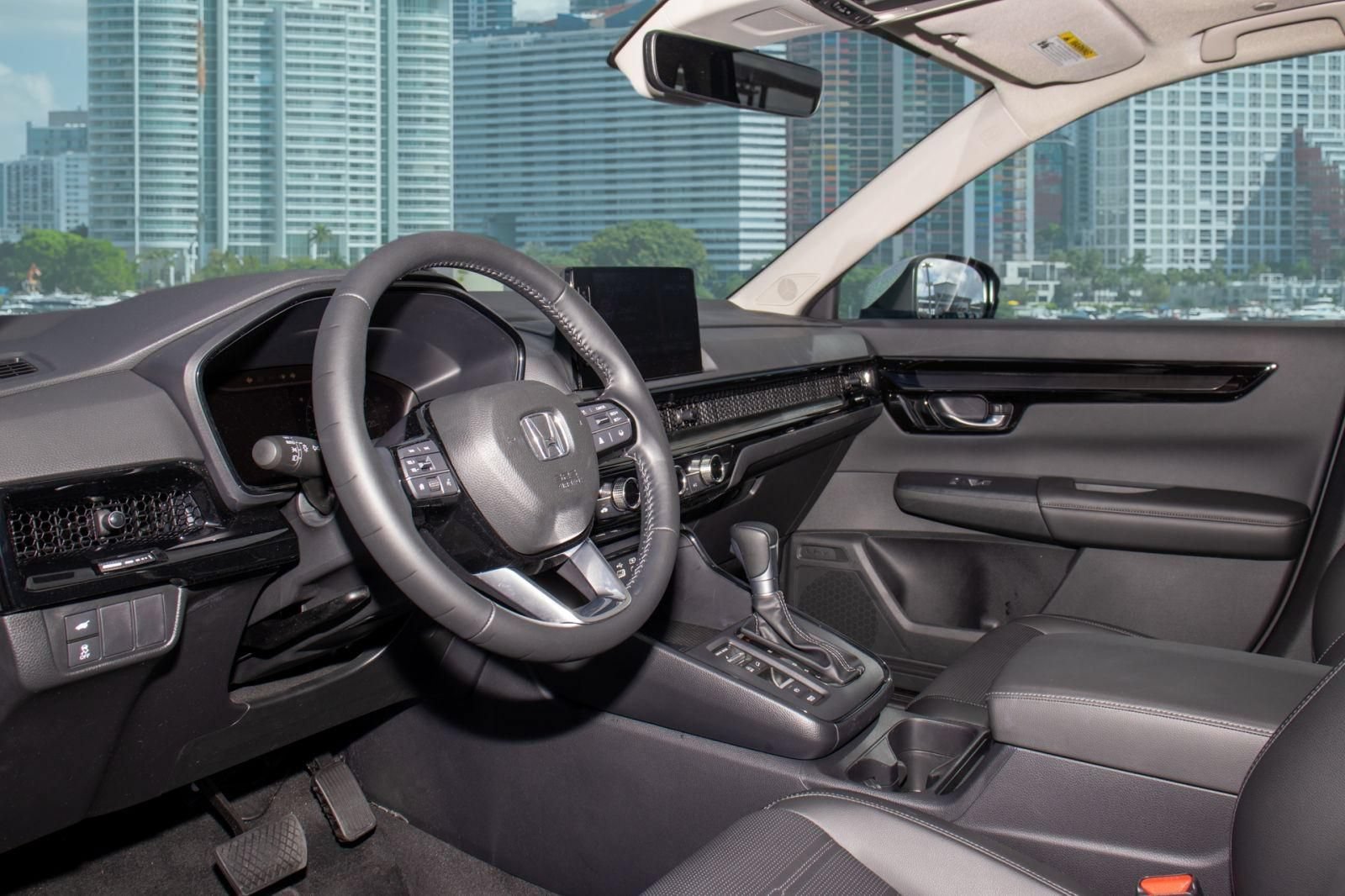 Certified 2025 Honda CR-V EX-L image 17