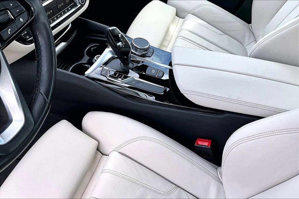 Used 2019 BMW 540i w/ Convenience Package image 15