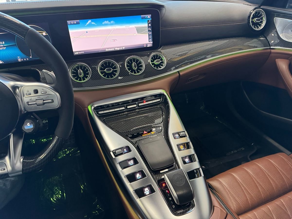 Used 2020 Mercedes-Benz AMG GT 63 w/ Executive Rear Seat Package image 25