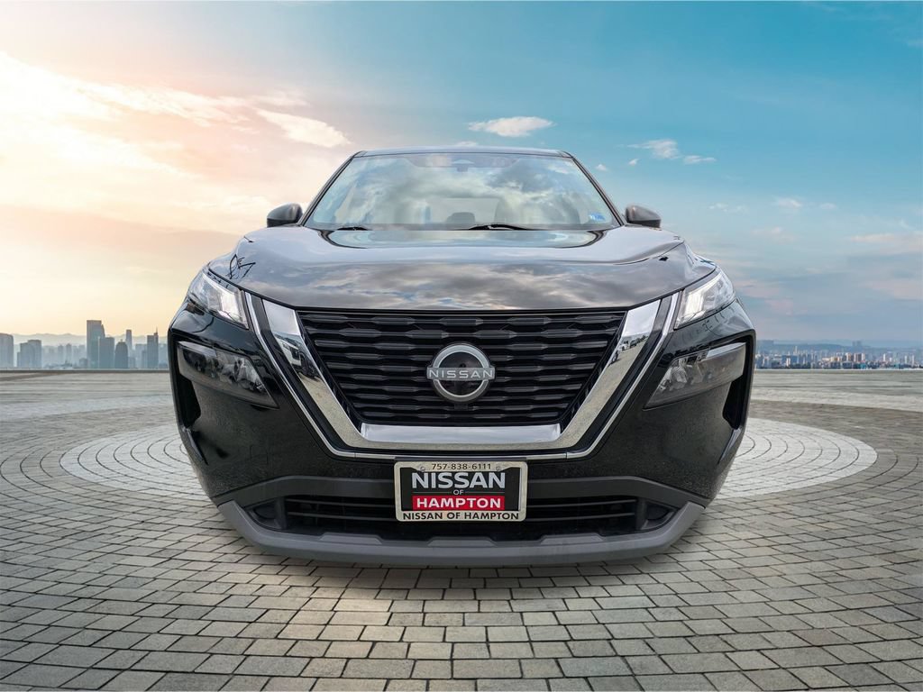 Certified 2023 Nissan Rogue S FWD image 10