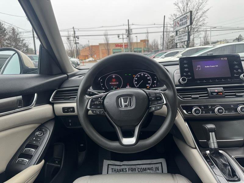Used 2019 Honda Accord LX image 12