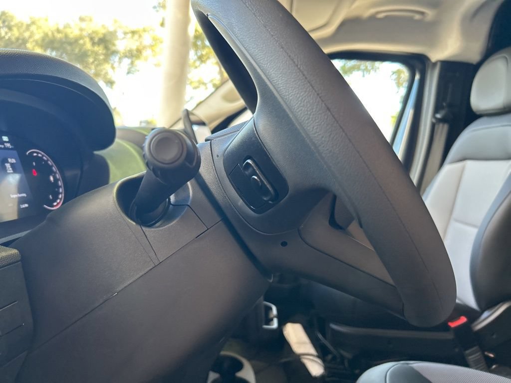New 2026 RAM ProMaster 2500 w/ Premium Convenience Group FWD image 36