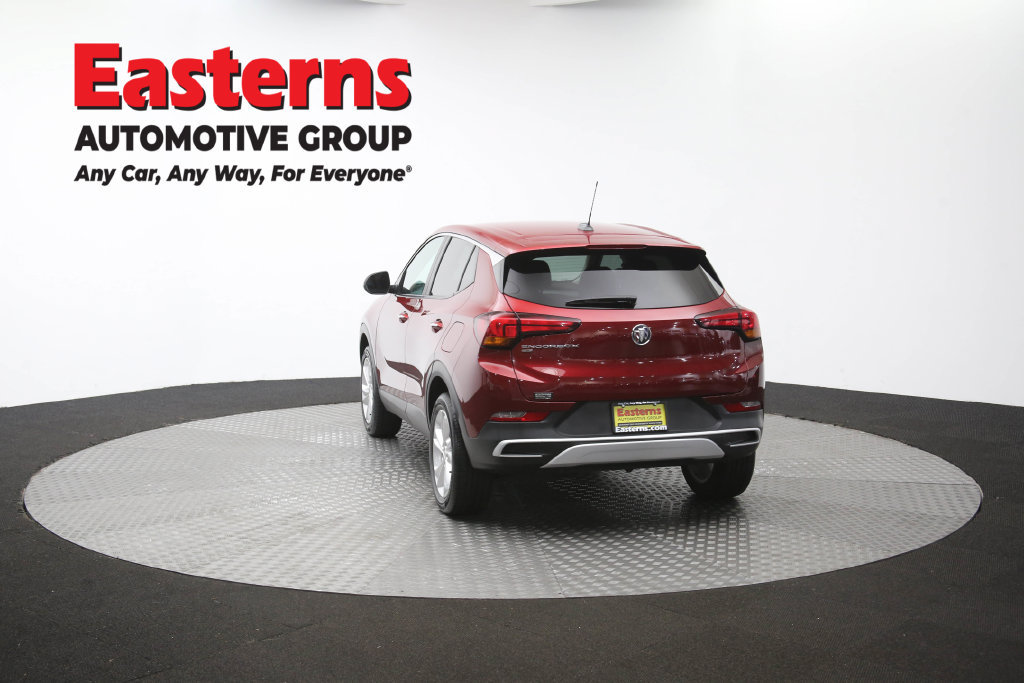 Used 2023 Buick Encore GX Preferred w/ Cold Weather Comfort Package AWD/4WD image 67