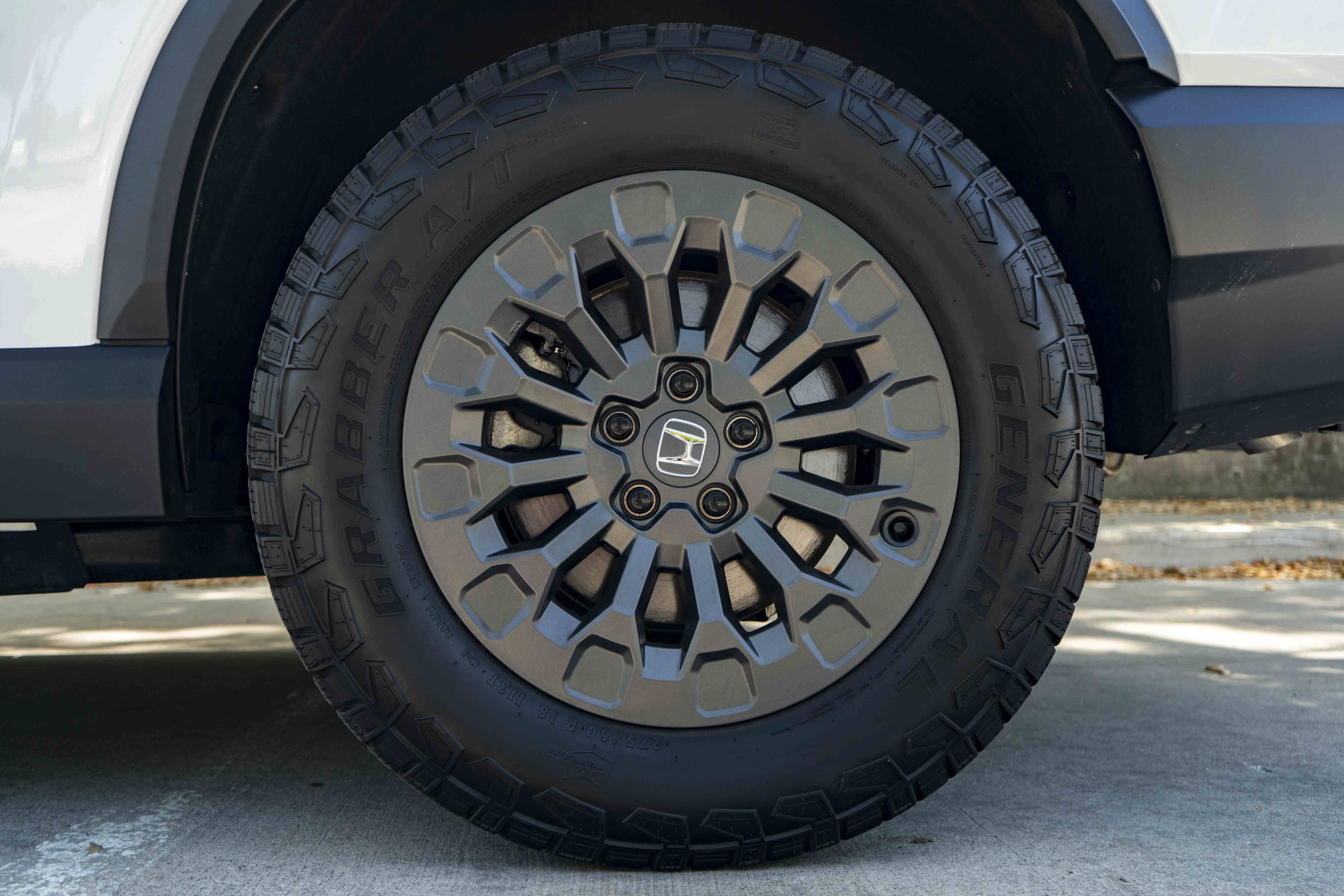 Certified 2026 Honda Passport TrailSport image 15