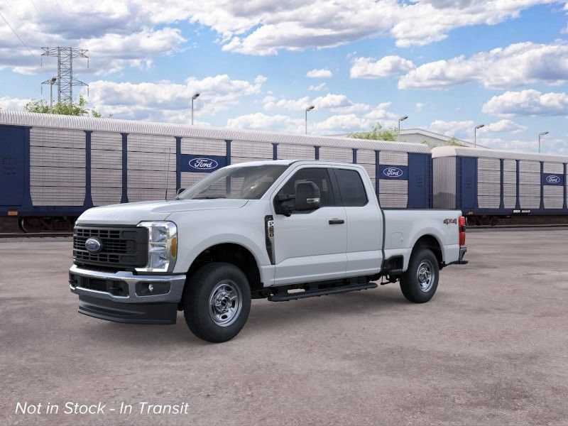 New 2026 Ford F250 XL w/ 360-Degree Camera Package AWD/4WD image 2