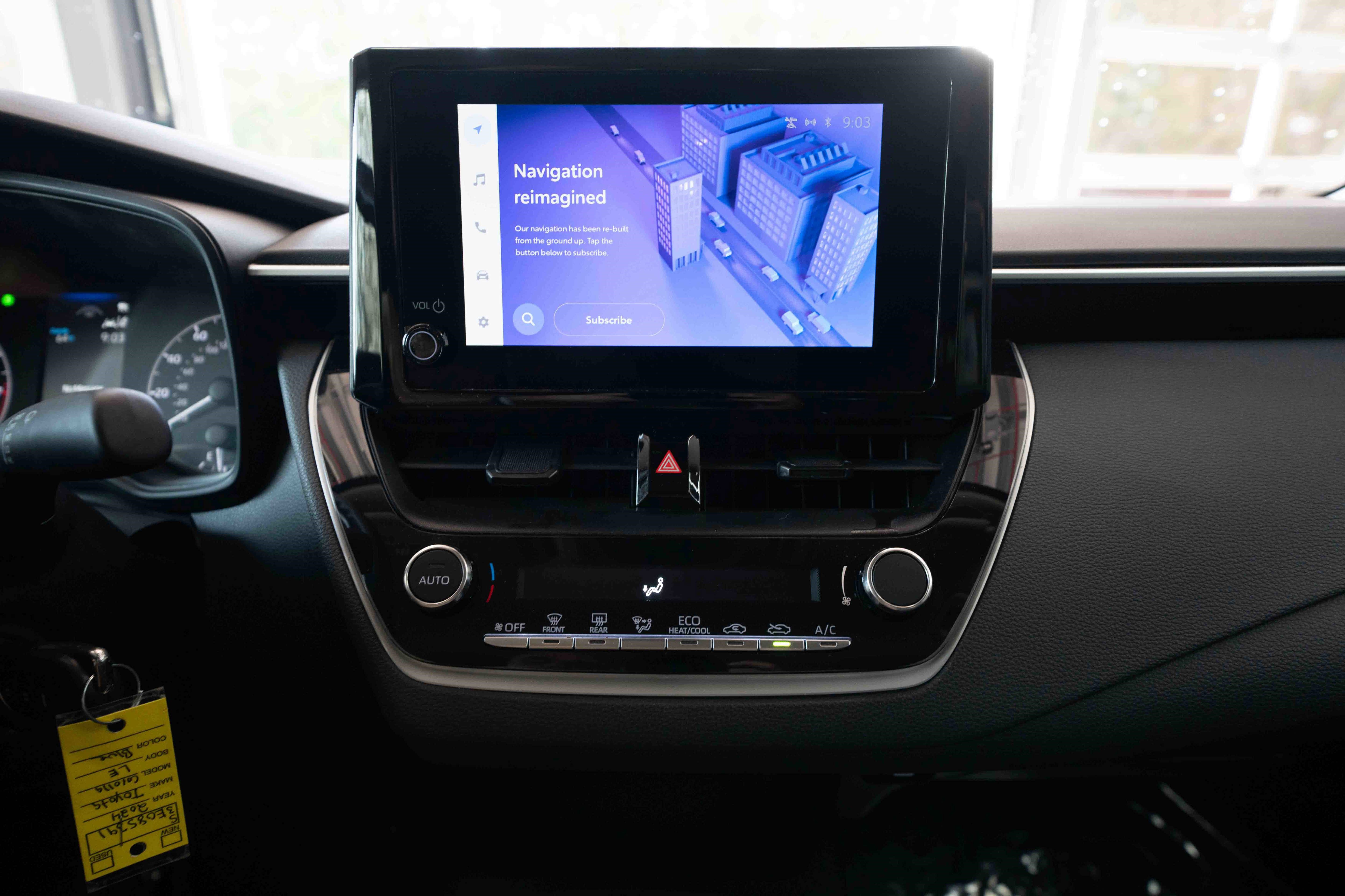 Used 2024 Toyota Corolla LE image 17