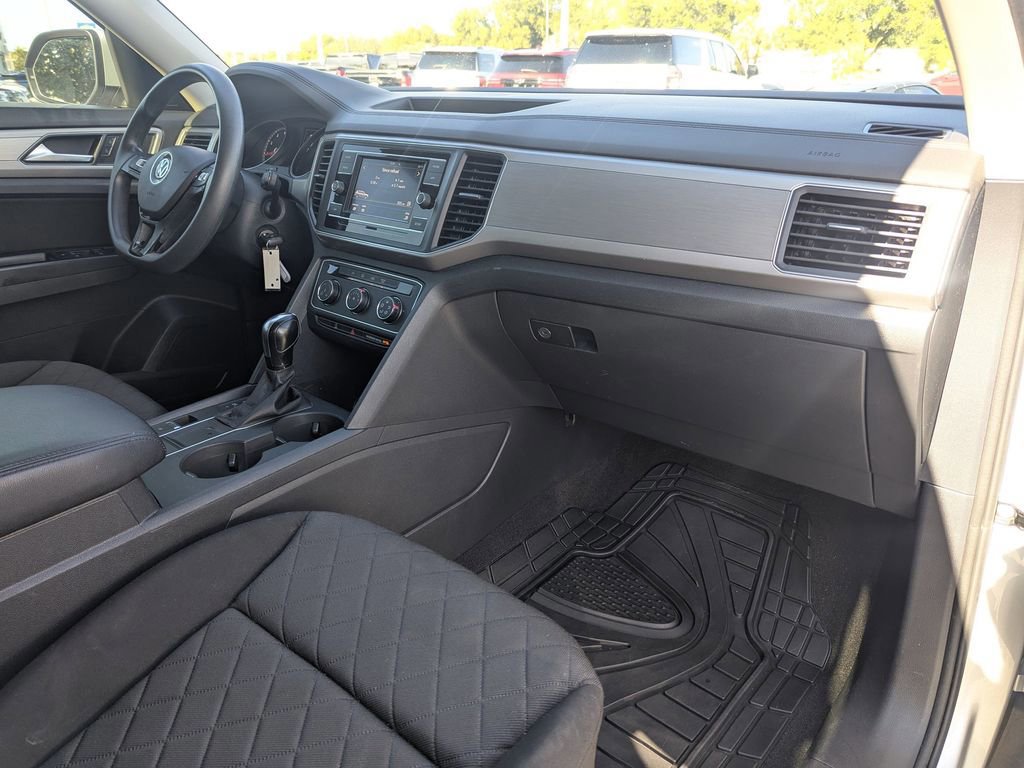 Used 2019 Volkswagen Atlas S image 9