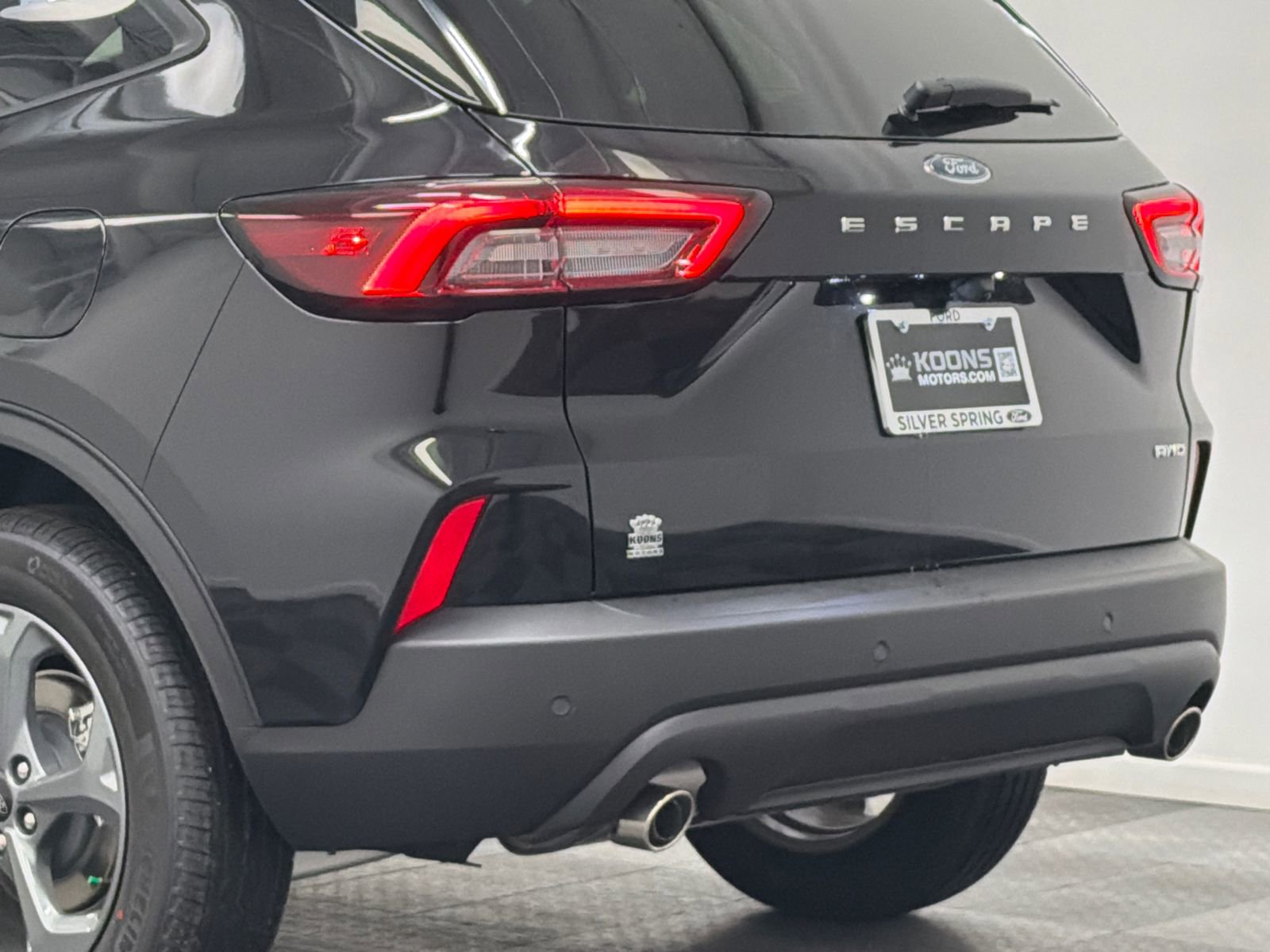 New 2026 Ford Escape ST-Line w/ Tech Pack #1 image 7