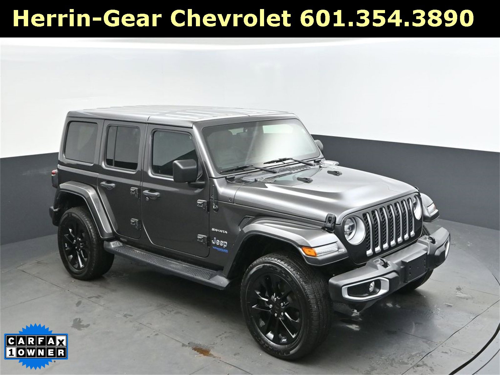 Used 2021 Jeep Wrangler Unlimited Sahara w/ Cold Weather Group image 39
