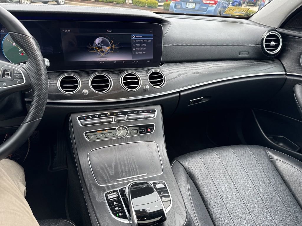 Used 2018 Mercedes-Benz E 300 4MATIC image 14