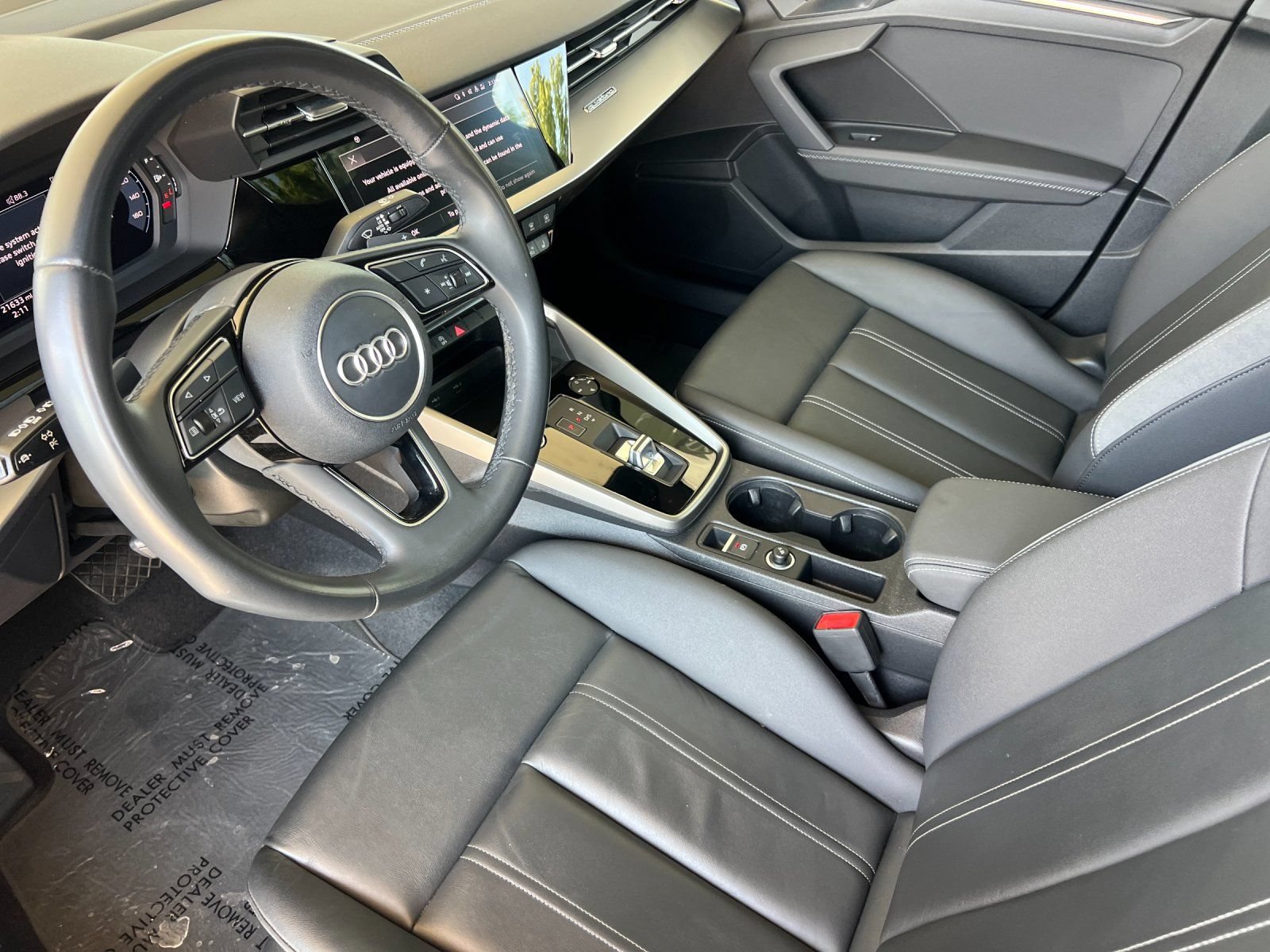 Used 2023 Audi A3 2.0T Premium AWD/4WD image 10