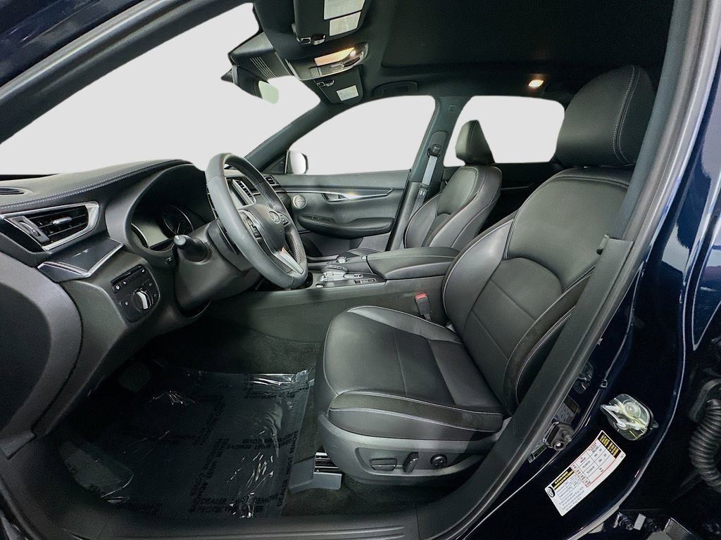 Used 2025 INFINITI QX50 Sport w/ Cargo Package image 5