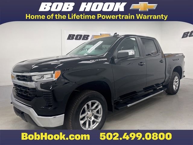 New 2026 Chevrolet Silverado 1500 LT w/ Protection Package AWD/4WD image 1