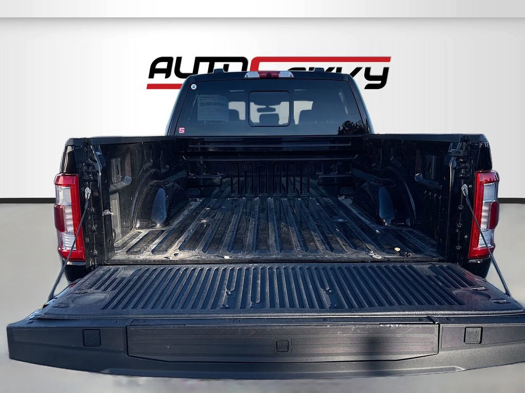 Used 2021 Ford F150 King Ranch w/ Equipment Group 601A High image 28