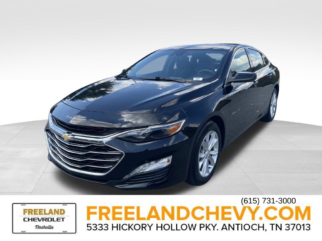 Used 2025 Chevrolet Malibu LT FWD image 7