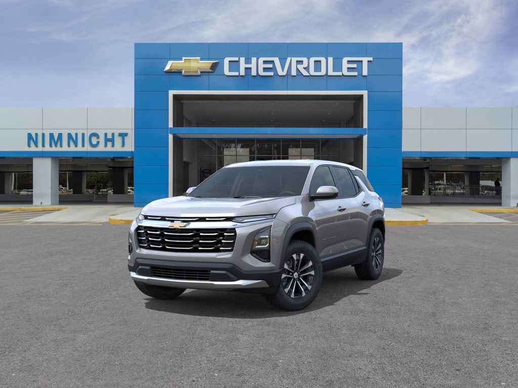 New 2027 Chevrolet Equinox LT w/ Convenience Package II FWD image 8