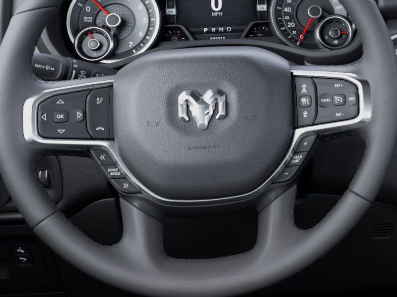 New 2026 RAM 1500 Big Horn image 19