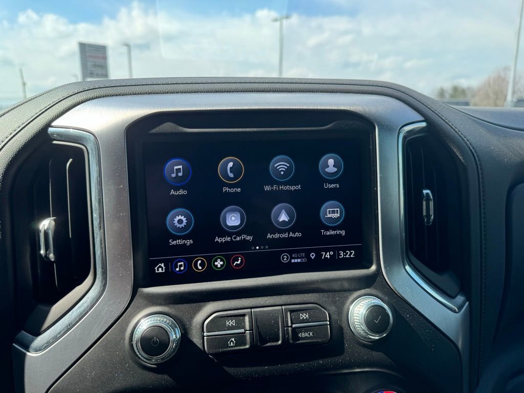 Used 2022 GMC Sierra 1500 Elevation w/ Preferred Package AWD/4WD image 16