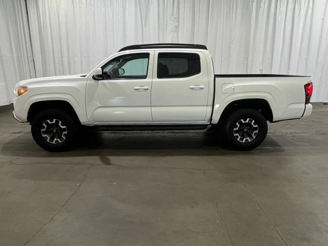 Certified 2021 Toyota Tacoma SR AWD/4WD image 7