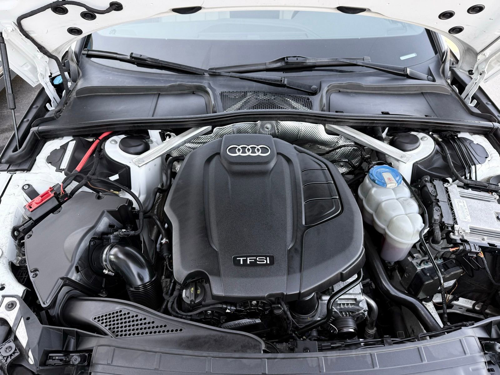 Used 2017 Audi A4 2.0T Ultra Premium w/ Audi MMI Navigation Plus image 57