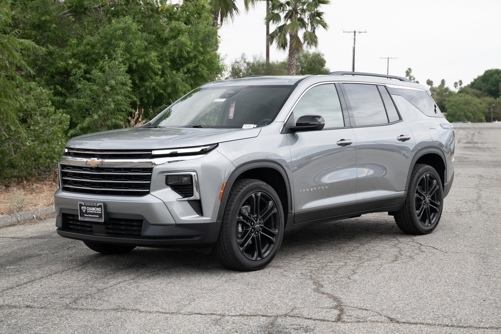 New 2026 Chevrolet Traverse LT w/ LPO, Floor Liner Package image 8