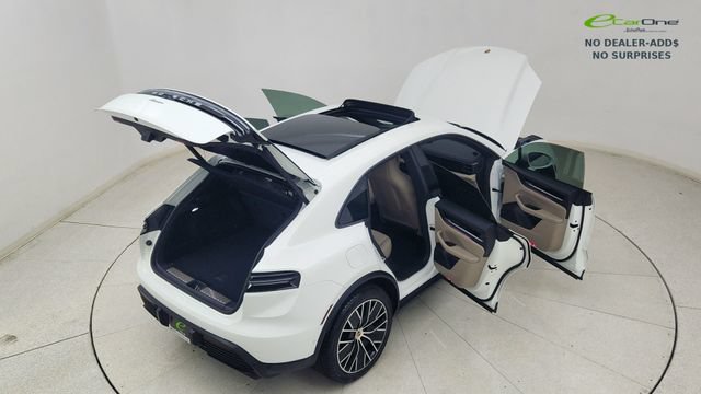 Used 2025 Porsche Macan Electric RWD image 85
