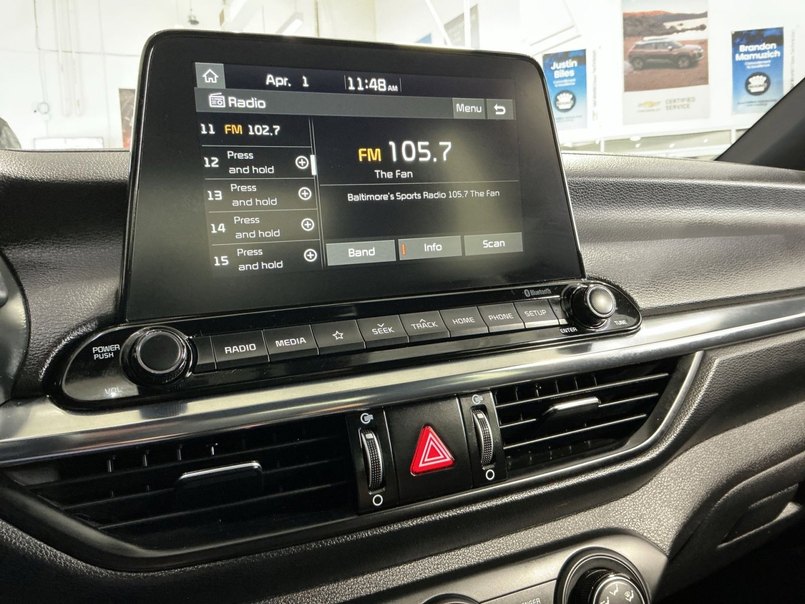 Used 2021 Kia Forte GT-Line image 26