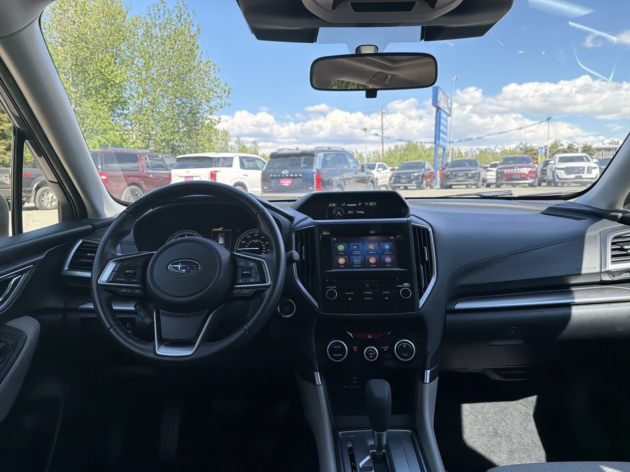Used 2022 Subaru Forester Premium AWD/4WD image 23