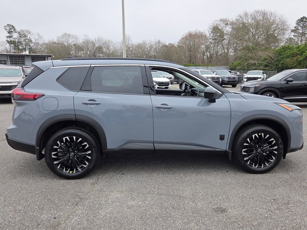 New 2026 Nissan Rogue SV image 6