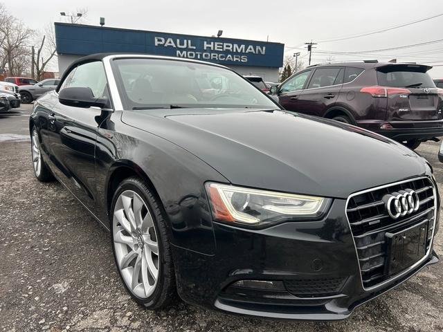 Used 2014 Audi A5 2.0T Premium Plus w/ Premium Plus Package image 2