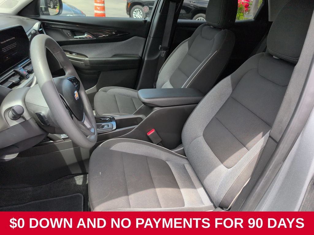 Used 2025 Chevrolet TrailBlazer LT AWD/4WD image 25