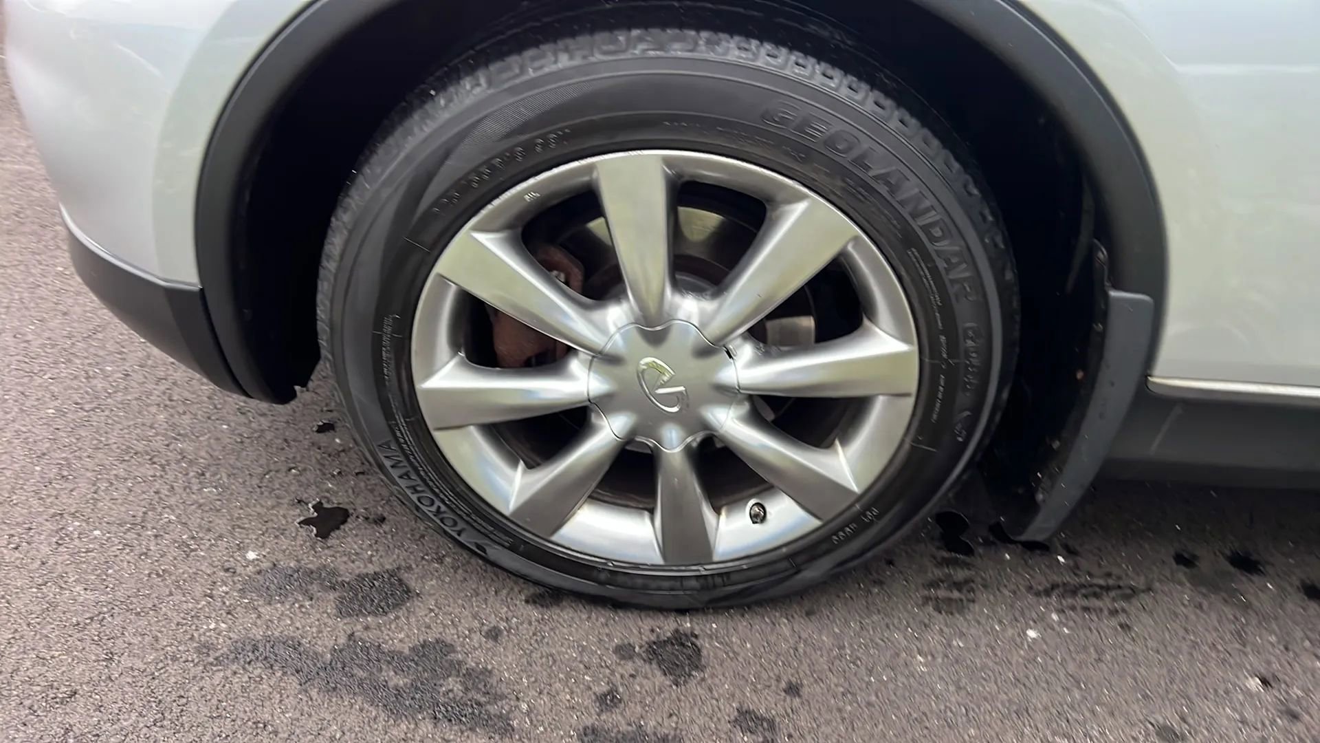 Used 2012 INFINITI EX35 Journey image 30