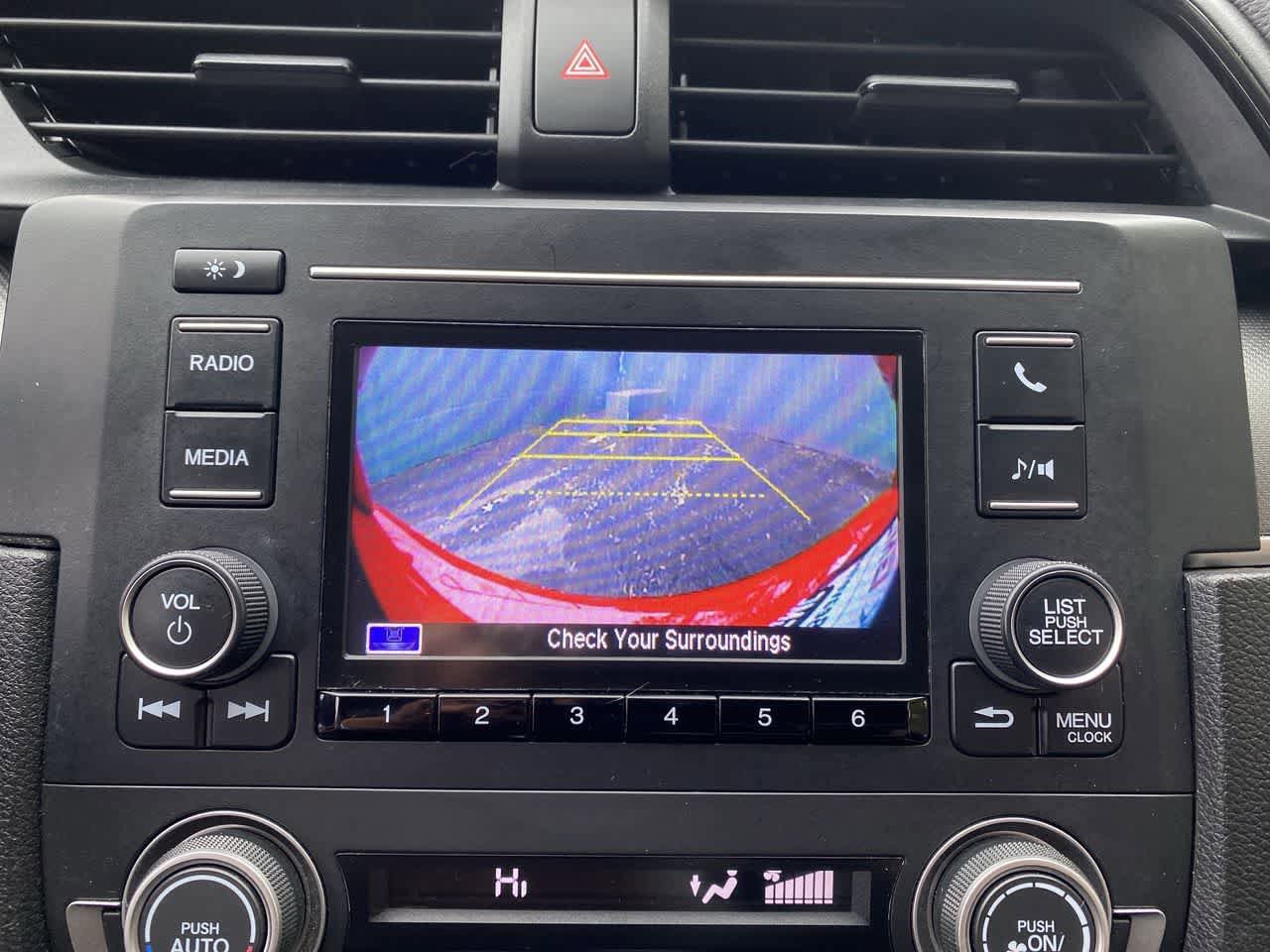 Used 2016 Honda Civic LX image 26