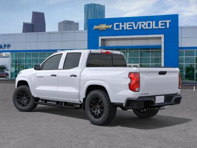 New 2026 Chevrolet Colorado W/T w/ WT Custom Package RWD image 3