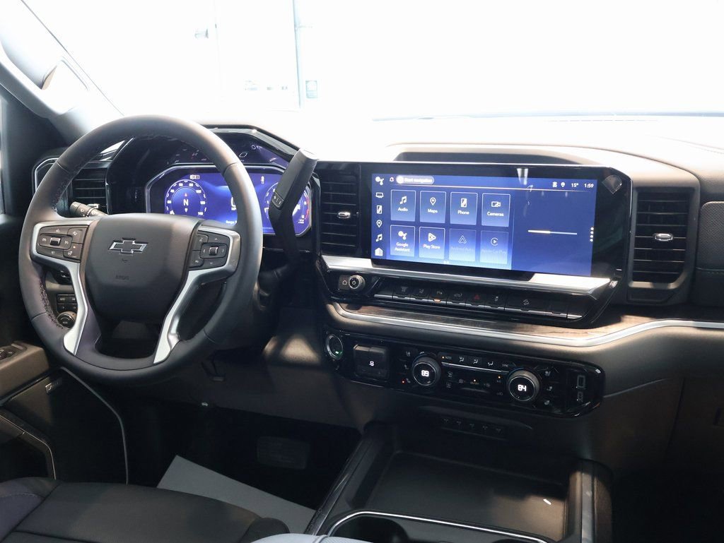 New 2026 Chevrolet Silverado 3500 LTZ w/ LTZ Plus Package image 33