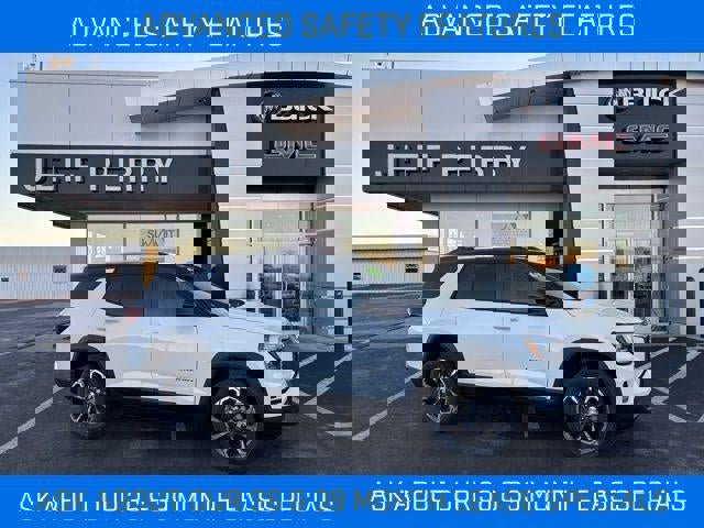 New 2026 GMC Terrain Elevation w/ Elevation Premium Package