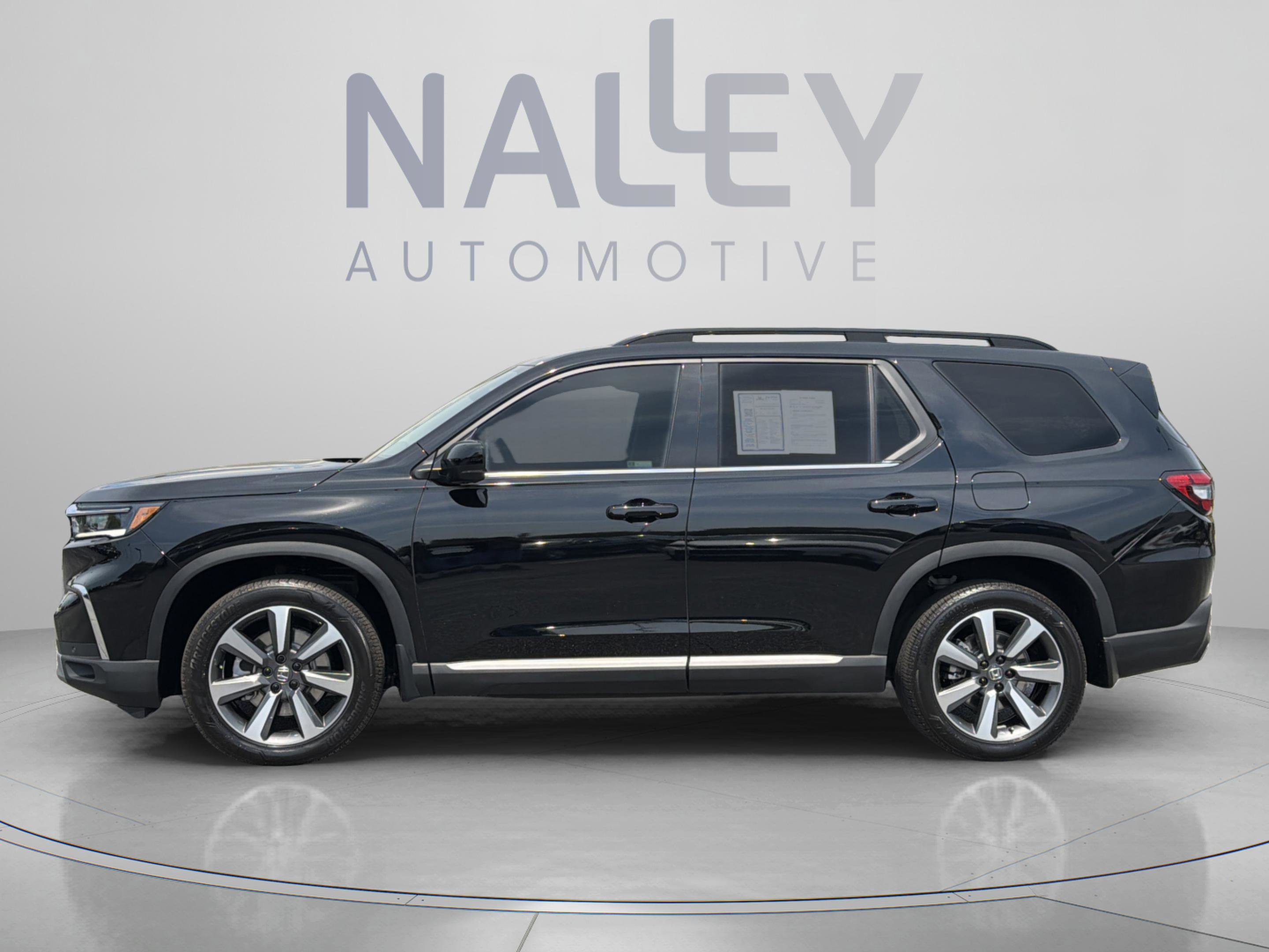 Certified 2024 Honda Pilot Elite video 2