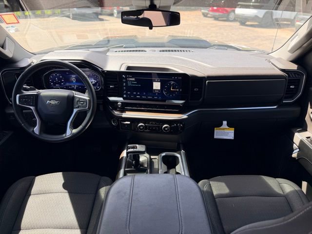 Certified 2023 Chevrolet Silverado 1500 LT Trail Boss AWD/4WD image 21