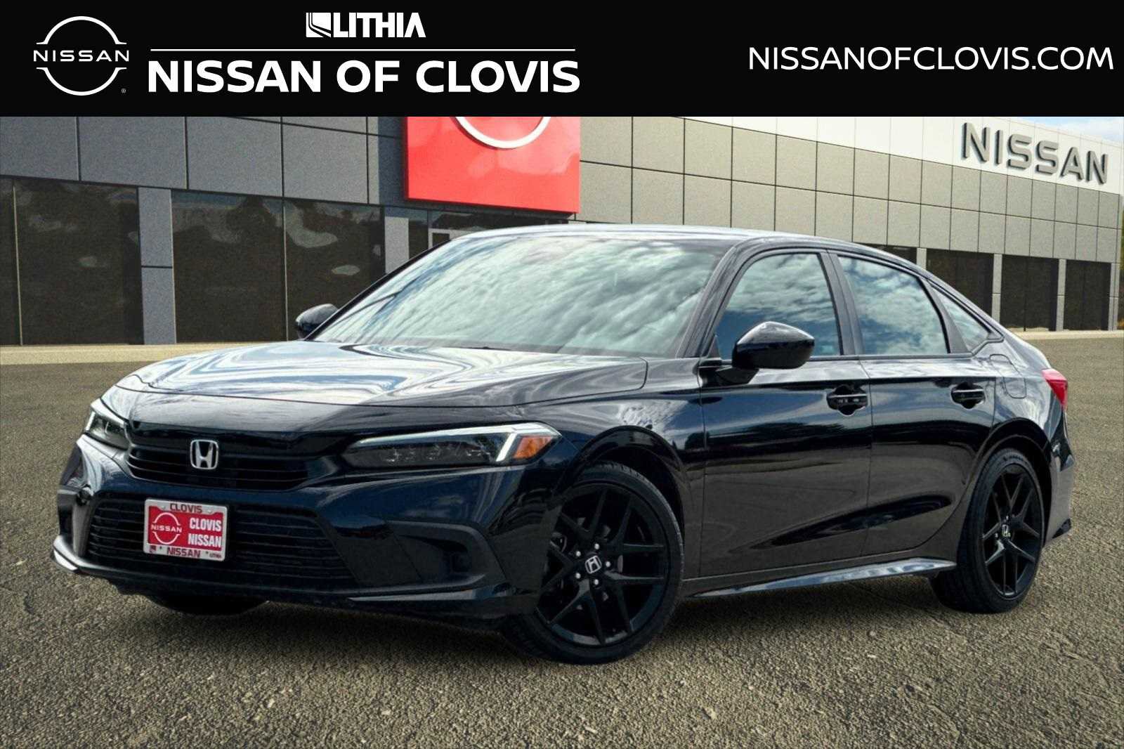 Used 2024 Honda Civic Sport