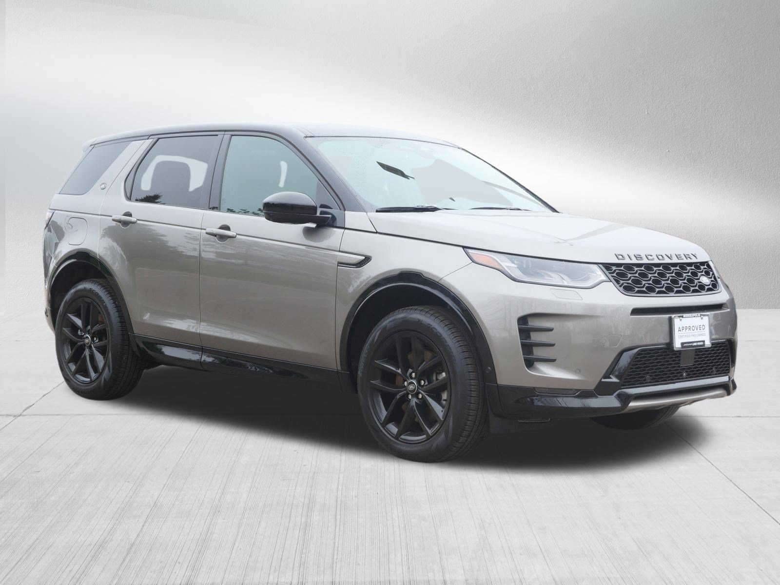 Certified 2024 Land Rover Discovery Sport Dynamic SE AWD/4WD image 7