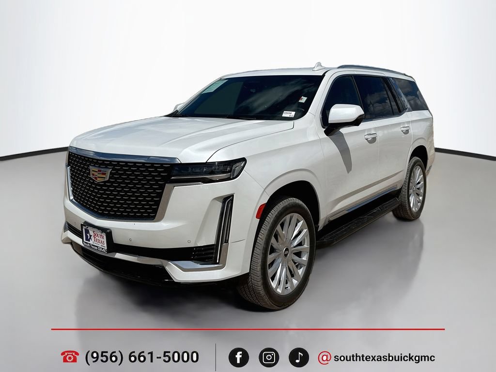 Used 2024 Cadillac Escalade Luxury RWD image 3