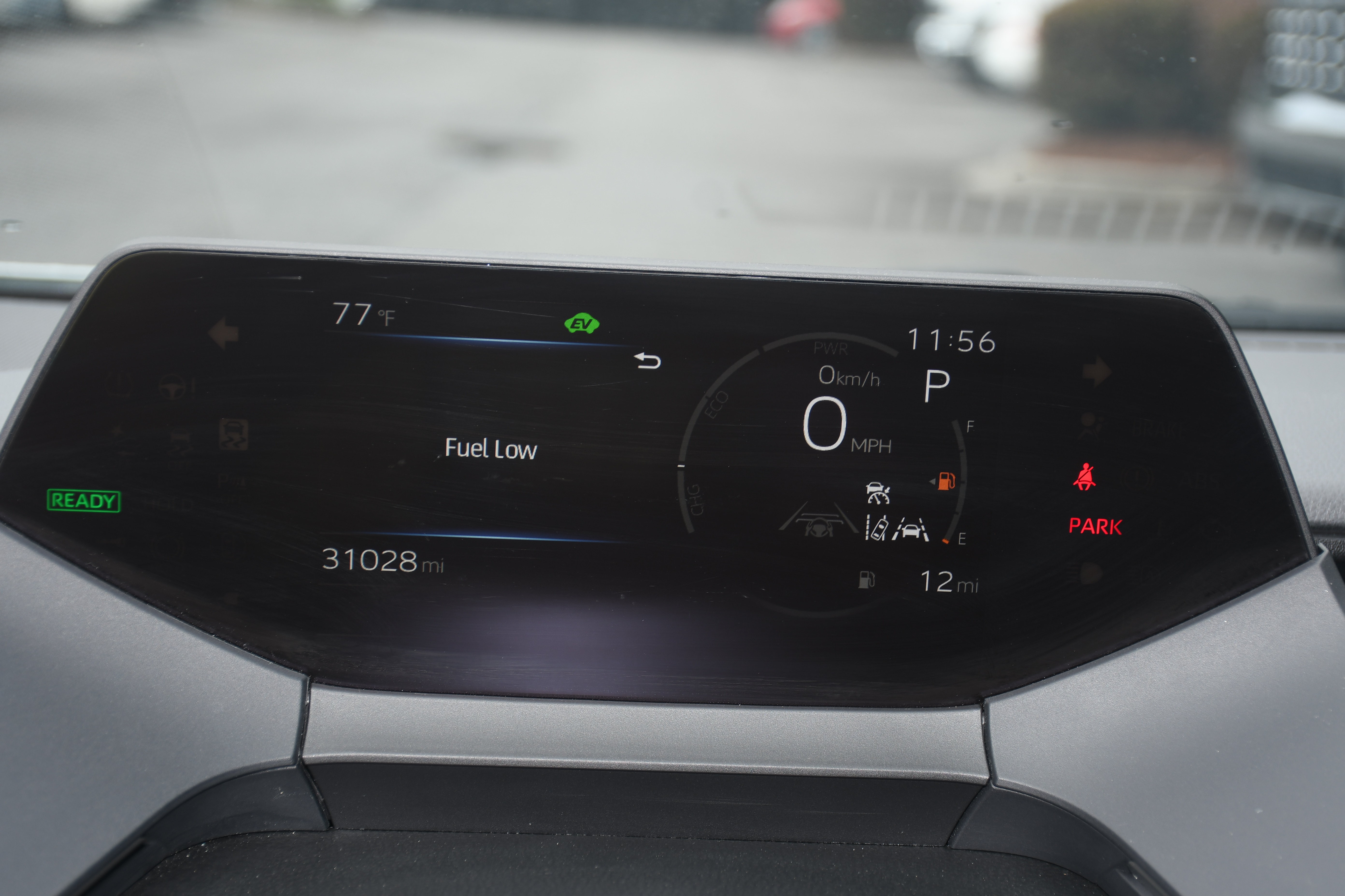Certified 2024 Toyota Prius Limited w/ Limited Premium Package FWD image 15