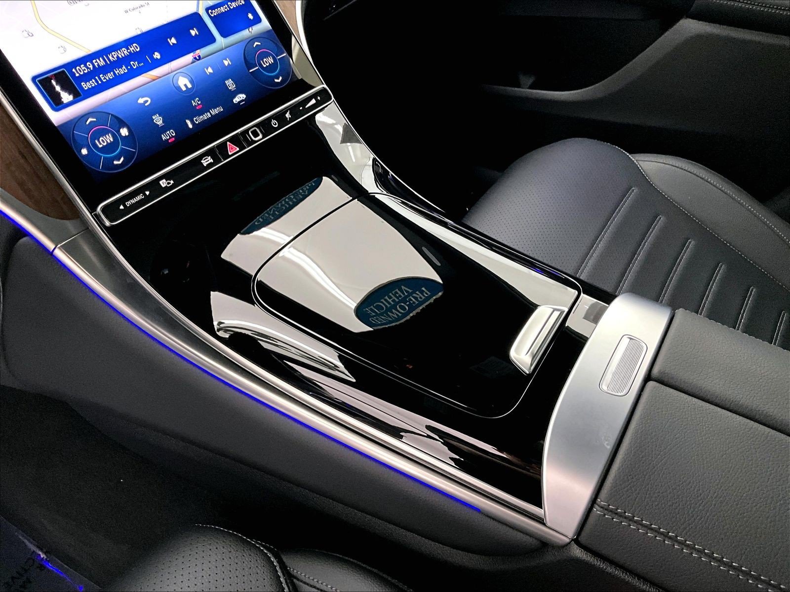 Certified 2025 Mercedes-Benz GLC 300 4MATIC w/ AMG Line image 15