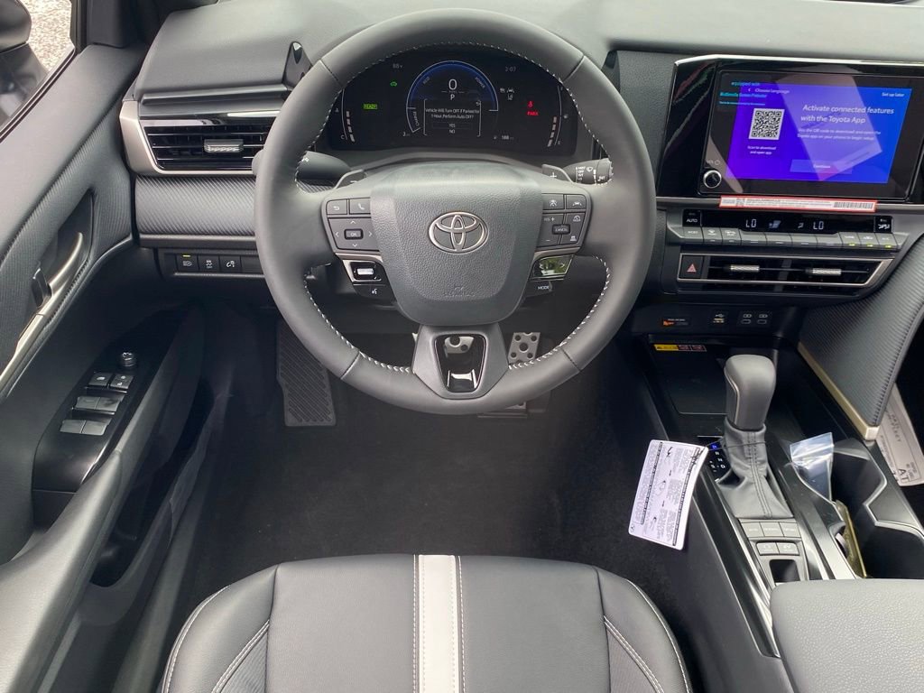 New 2026 Toyota Camry SE FWD image 9